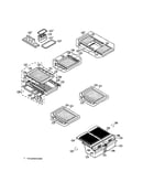 Refrigerator parts