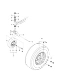Wheels/tires