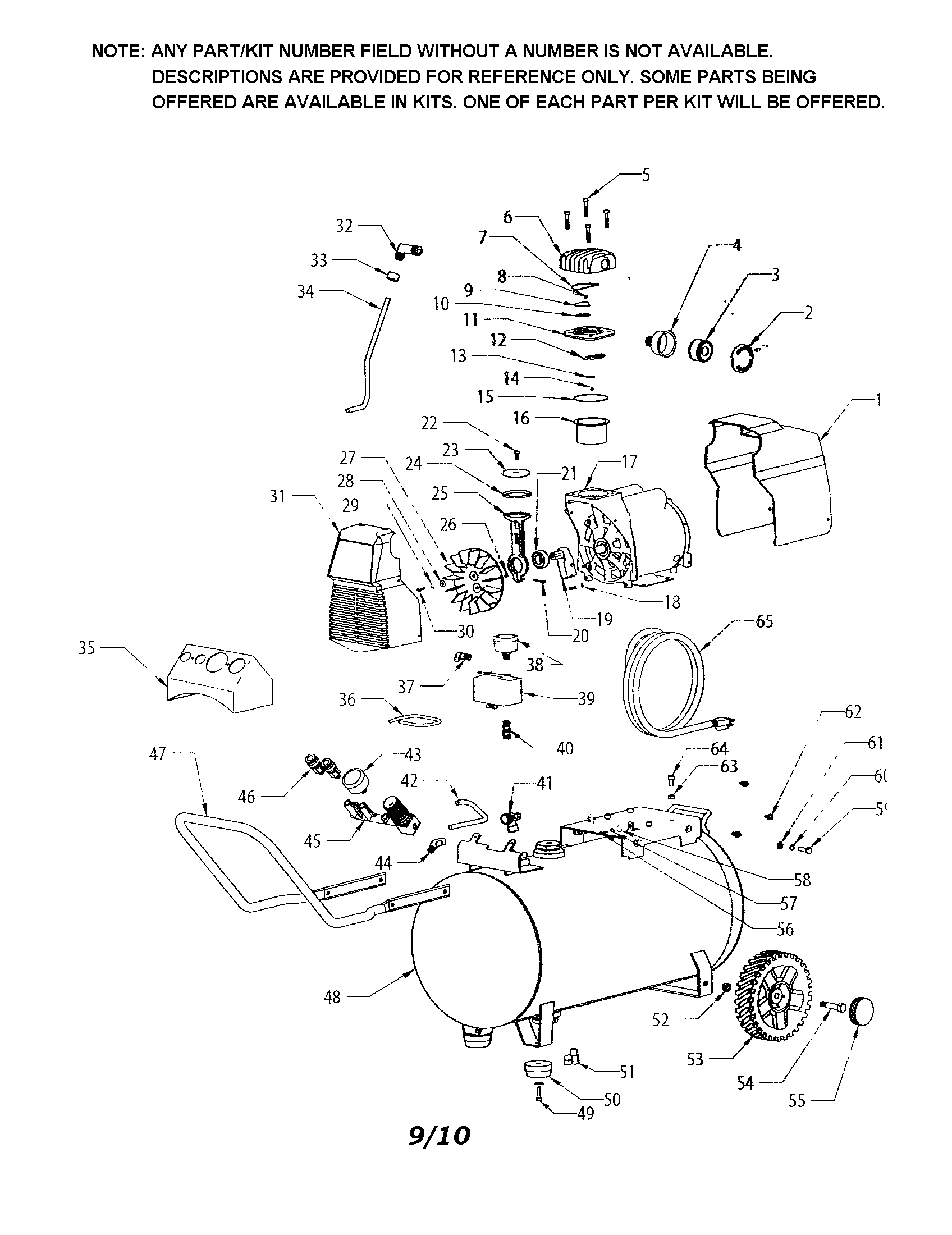 Air compressor