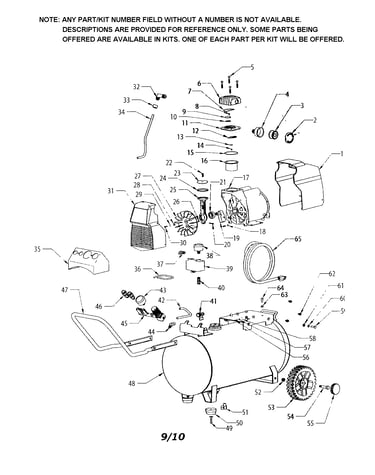 Air compressor