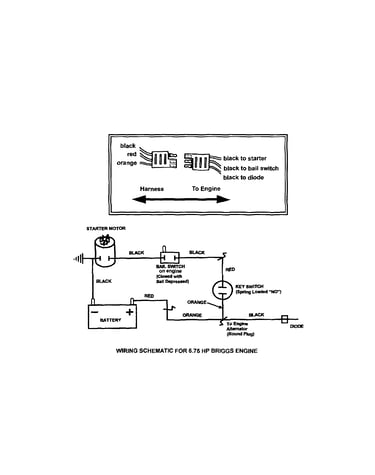 Wiring schematic