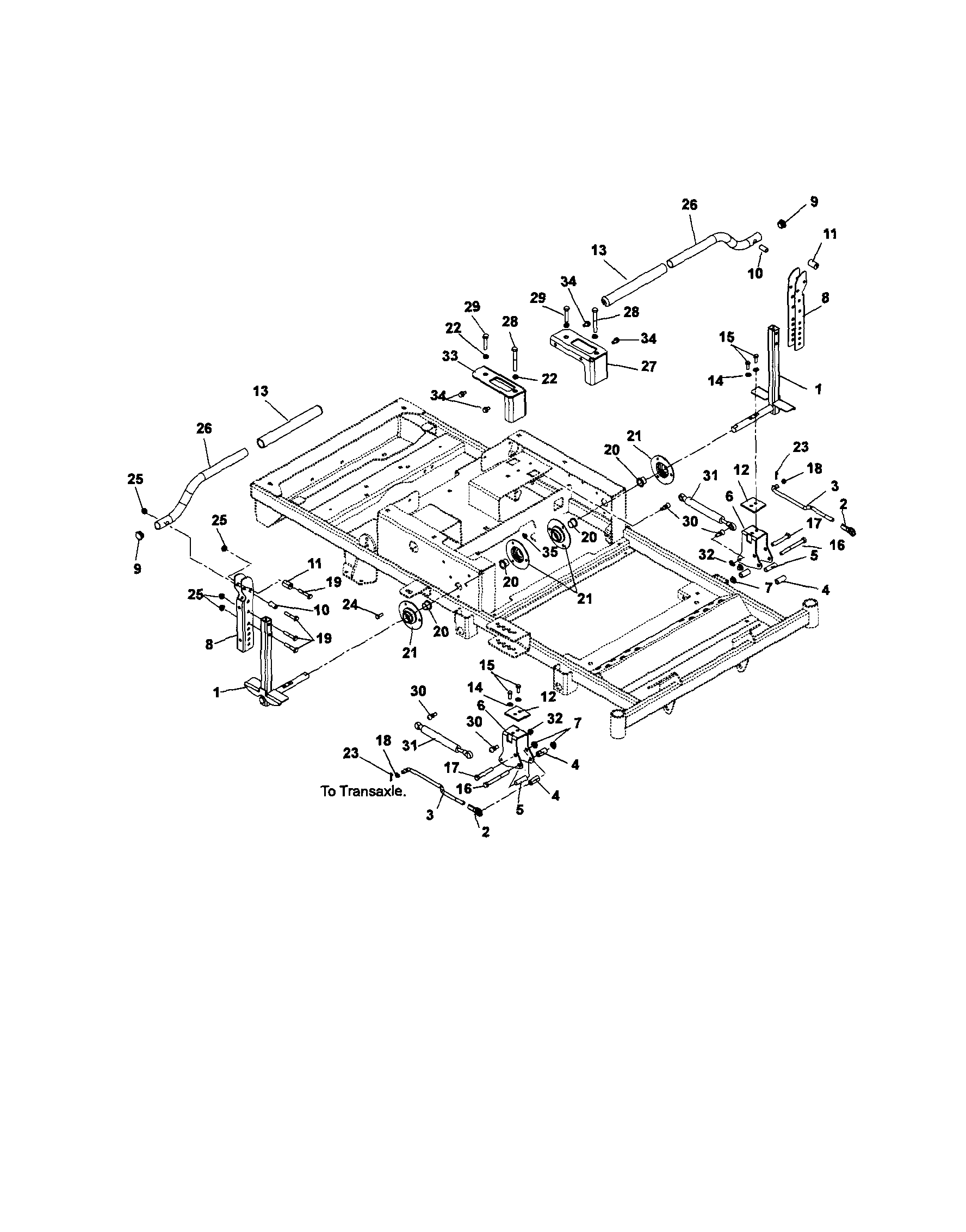 Steering controls