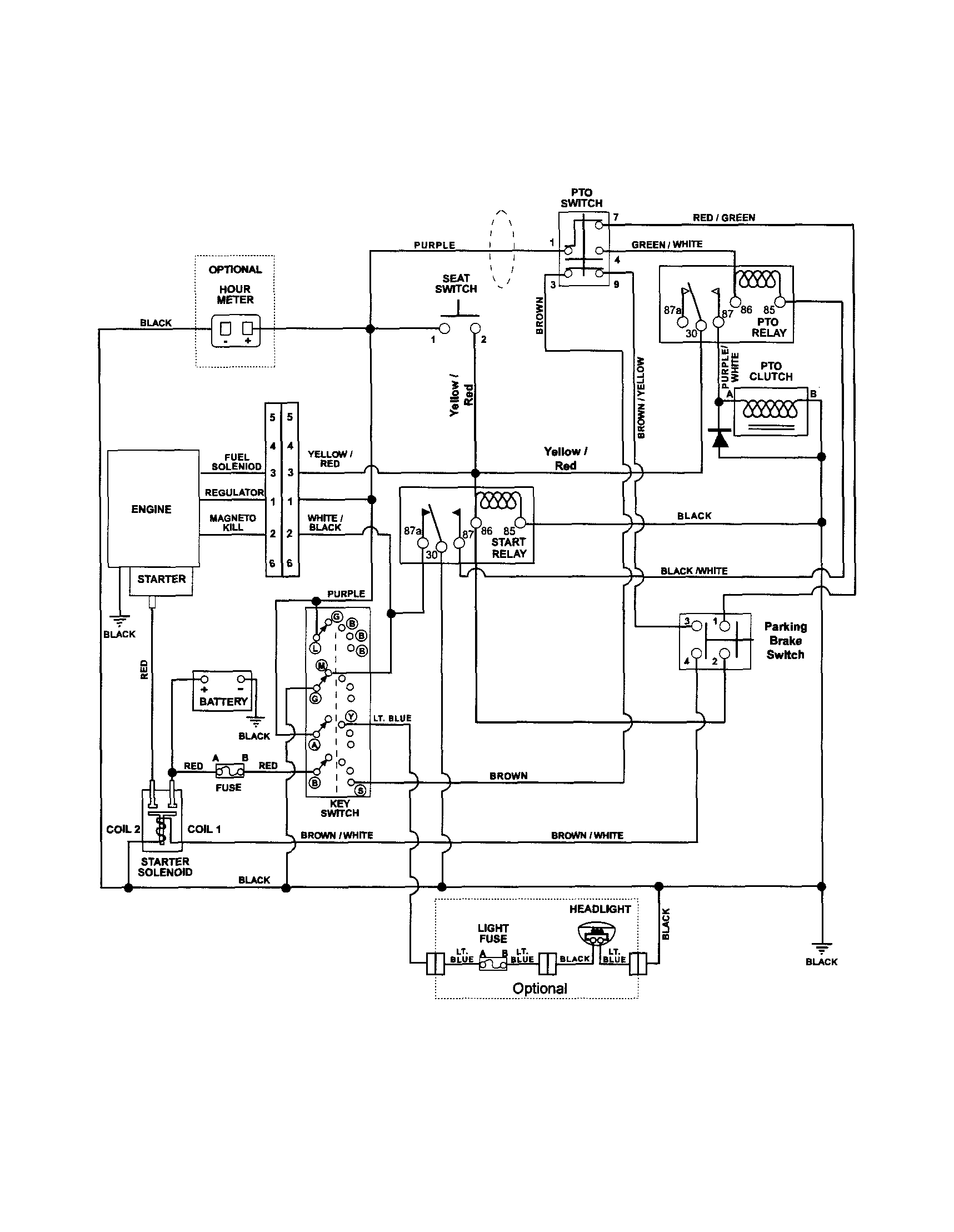 WIRING DIAGRAM