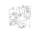 Ariens 91514700 (000101) wiring diagram diagram