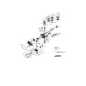 Hydro-Gear ZT2800 transaxle-right hand diagram