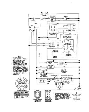 Schematic diagram