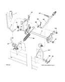 Mower lift