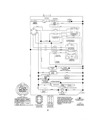Schematic diagram
