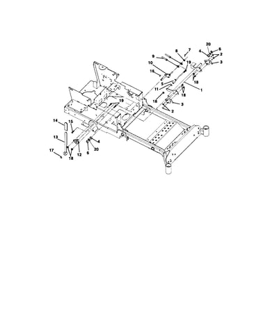 Brakes & linkage