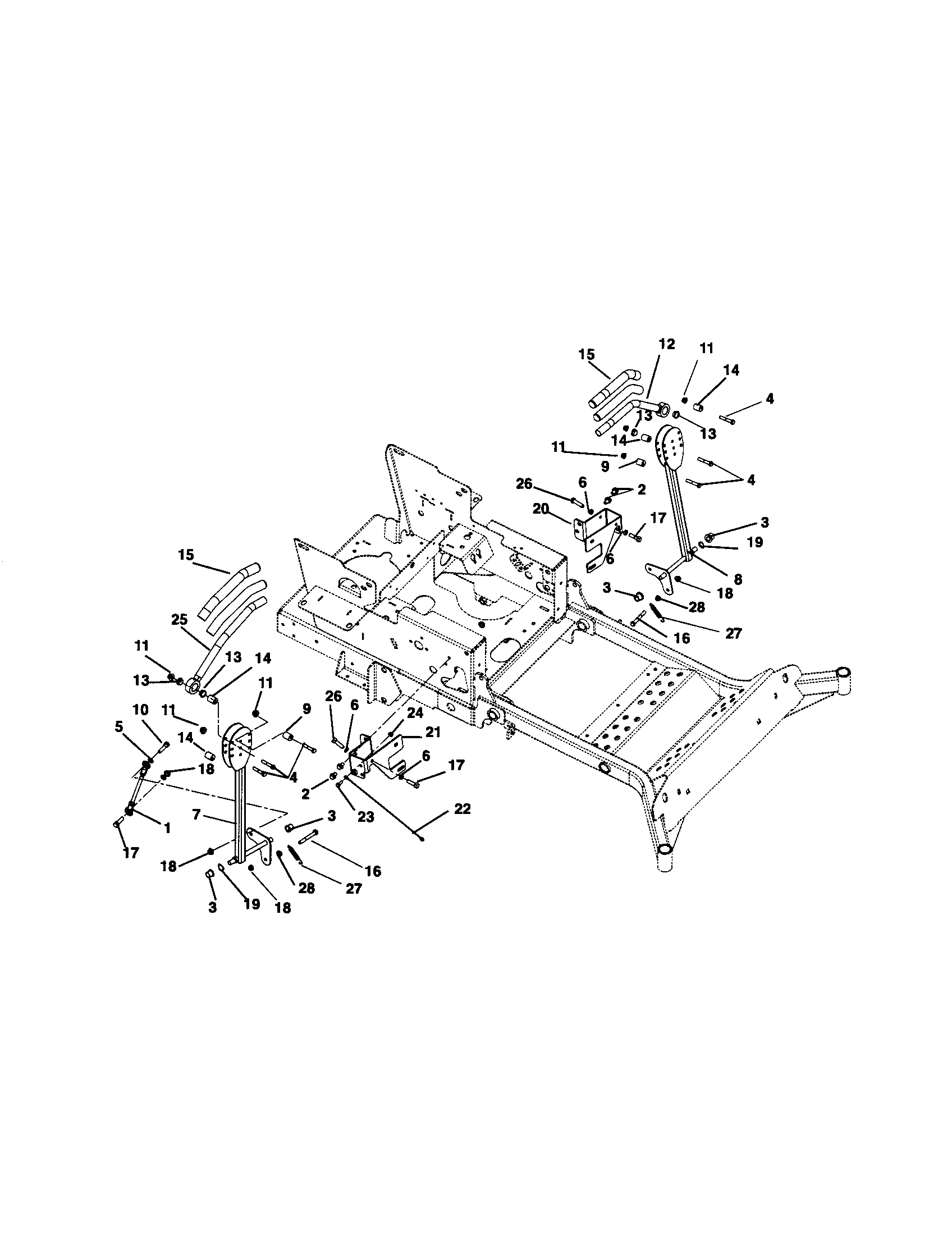 Steering controls
