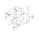 Mounting arms