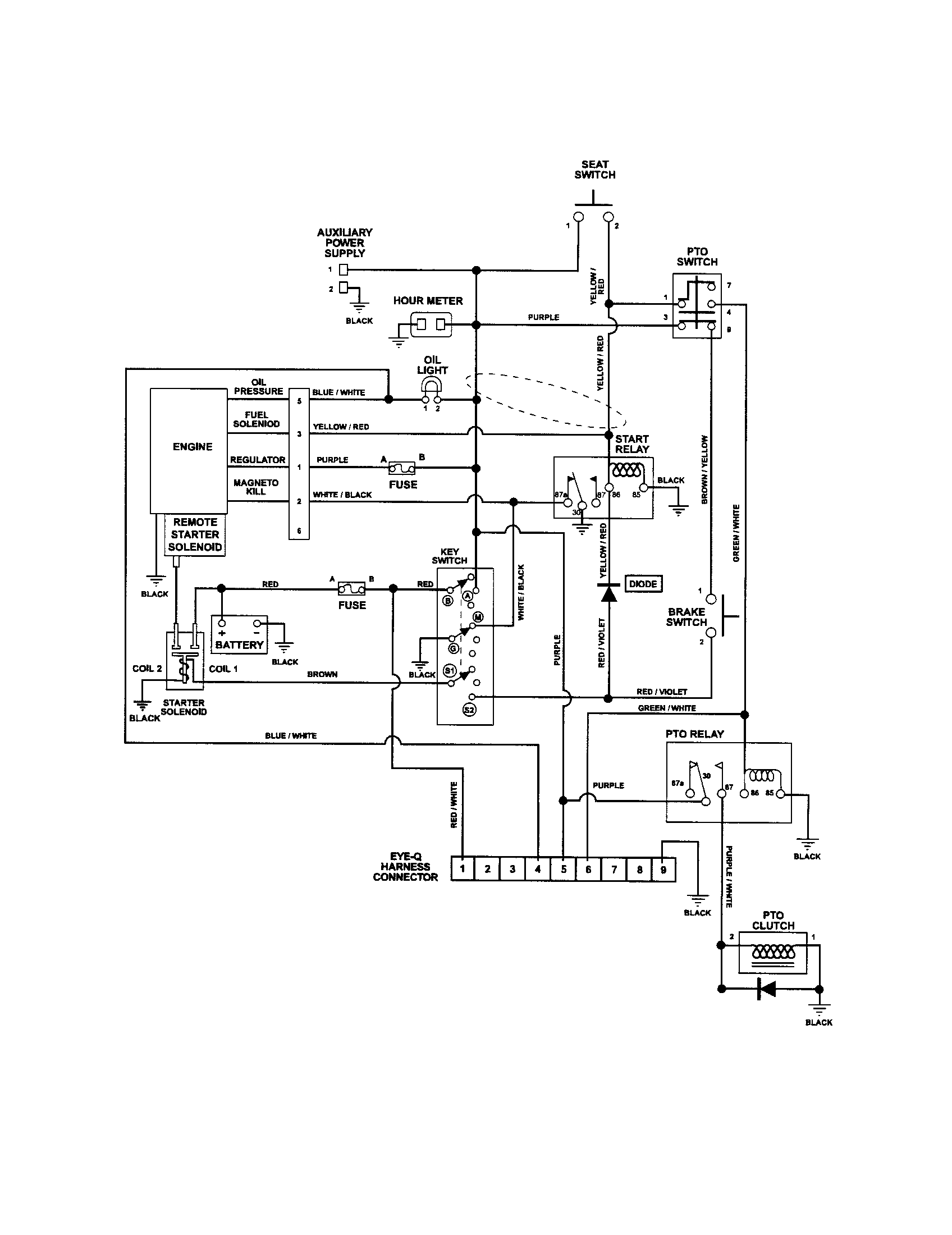 WIRING DIAGRAM