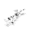 Hydrostatic pump-right hand