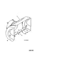 Craftsman 917253561 auger housing diagram