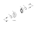 Craftsman 917253561 auger bearing diagram