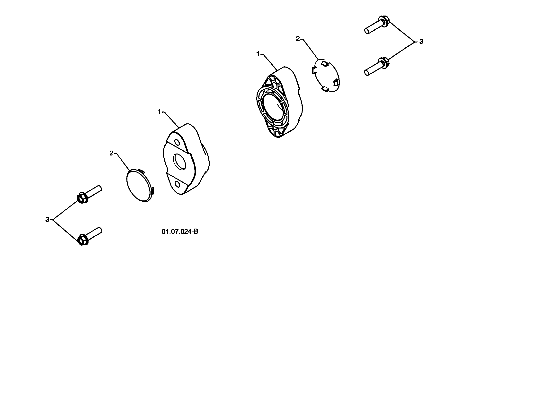 Auger bearing