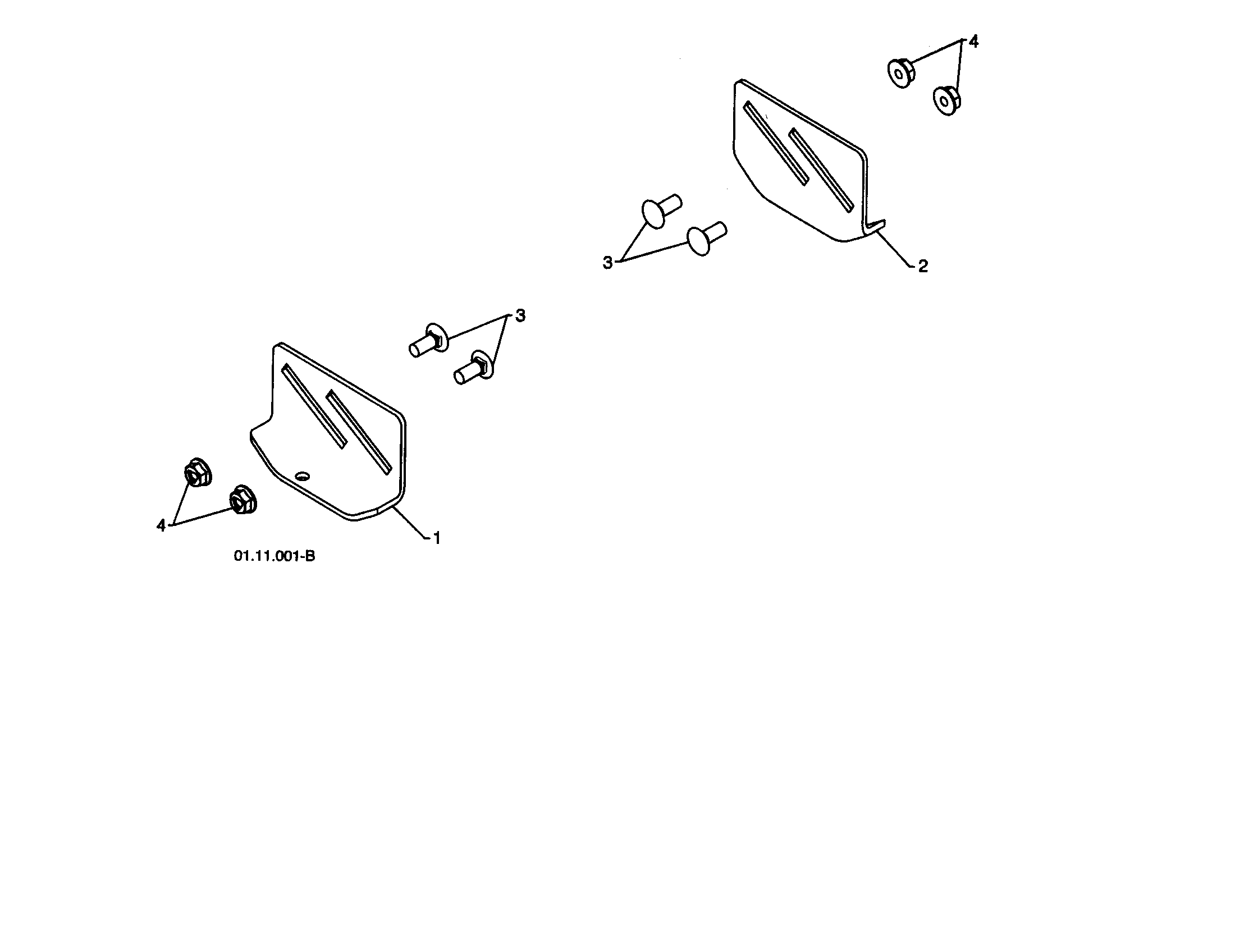 Skid plate