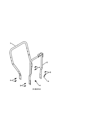 Lower handle