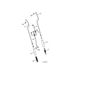 Craftsman 917253561 impeller/traction rod assy diagram