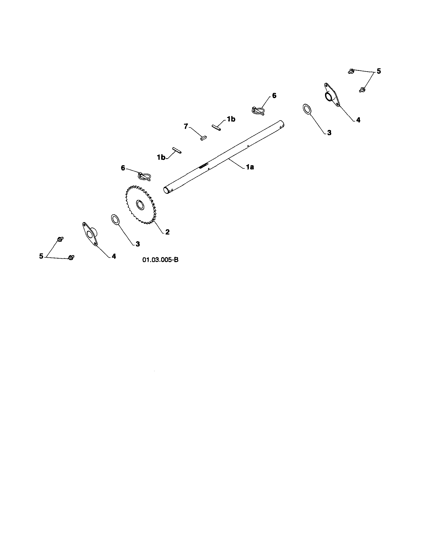 Axle assembly