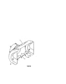 Auger housing