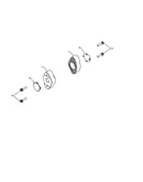 Auger bearing