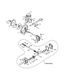 Auger housing/impeller assy