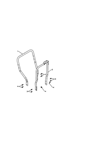 Lower handles