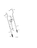 Impeller/traction rod assy