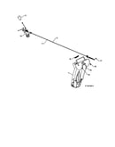 Chute kit/deflector control
