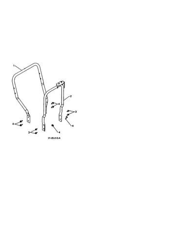 Lower handles