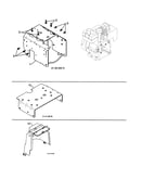 Chassis/engine/pulleys
