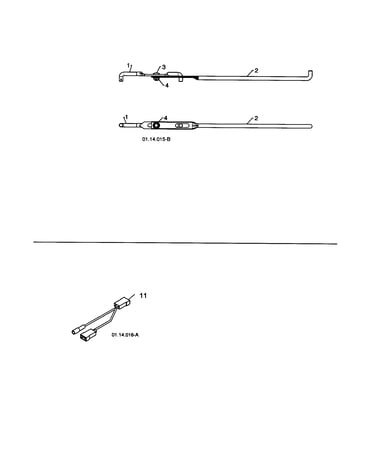 Shifter rod/harness kit