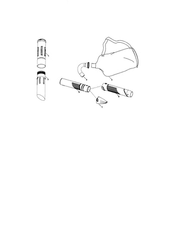 Vac bag/tubes