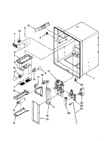 Refrigerator liner