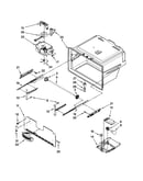 Freezer liner