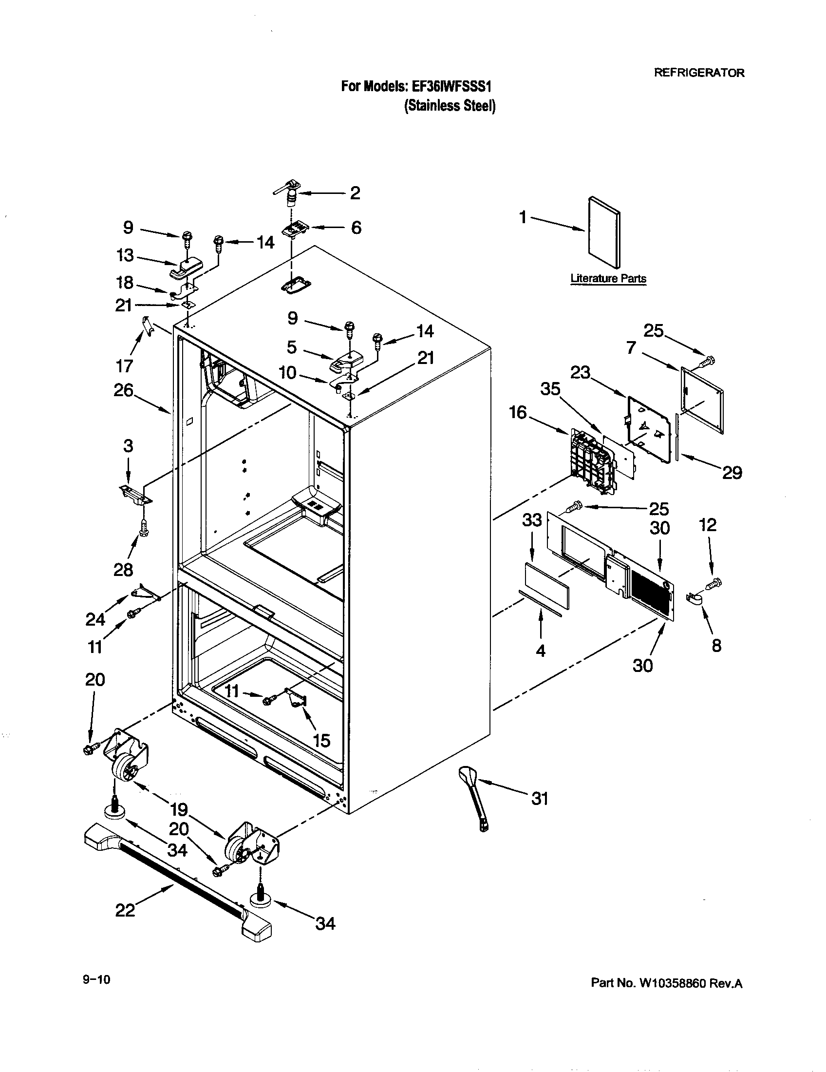 Cabinet