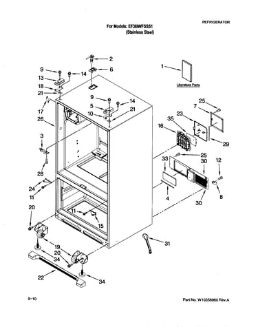Cabinet