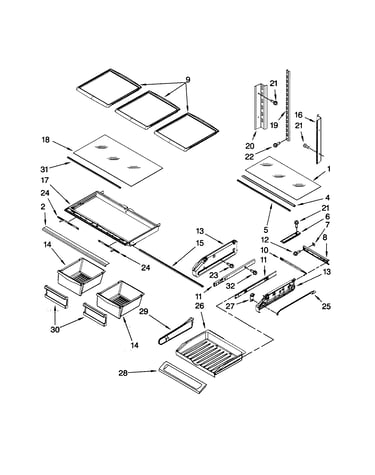 Shelf
