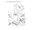 Dacor EF36IWFSSS1 unit diagram