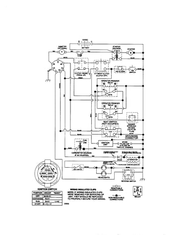 Schematic diagram