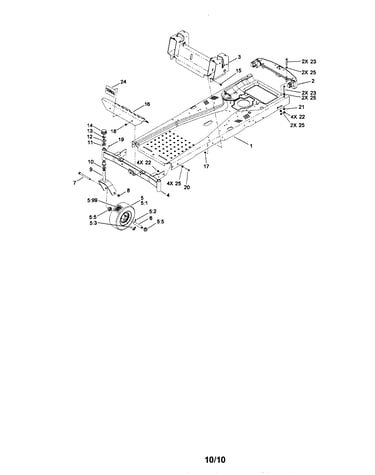 Frame assembly