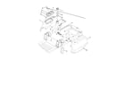 Toro 74360 (290000001-290001198) styling/fuel system assembly diagram