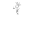 Toro 74360 (290000001-290001198) 42" deck spindle/belt drive diagram