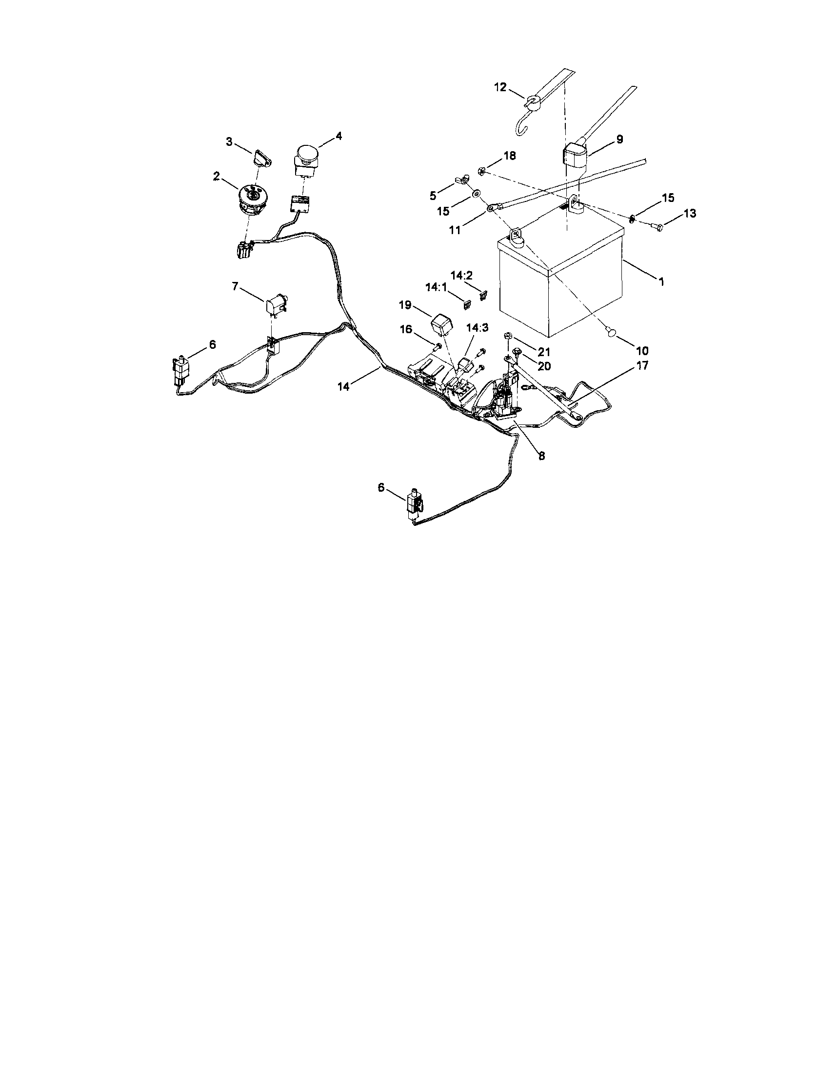 Electrical assembly