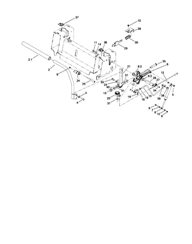 Control assembly