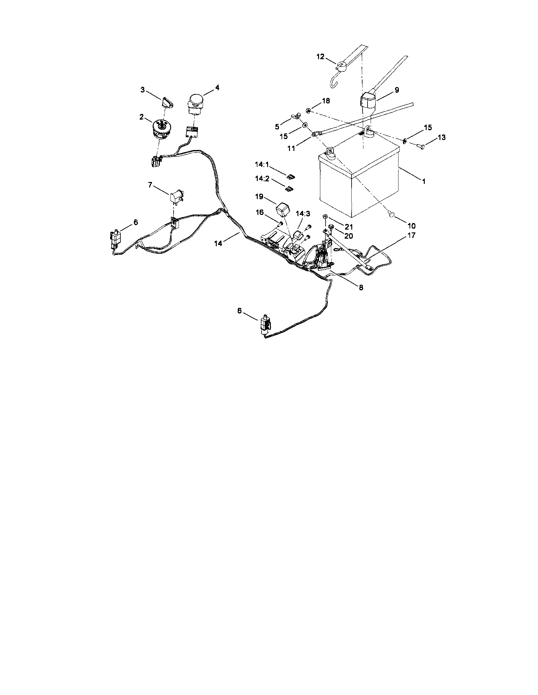 Electrical assembly