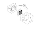 Air intake/filtration assembly