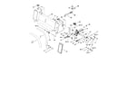 Toro 74360 (310000001 AND UP) motion control assembly diagram