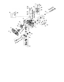 Lh hydro assembly